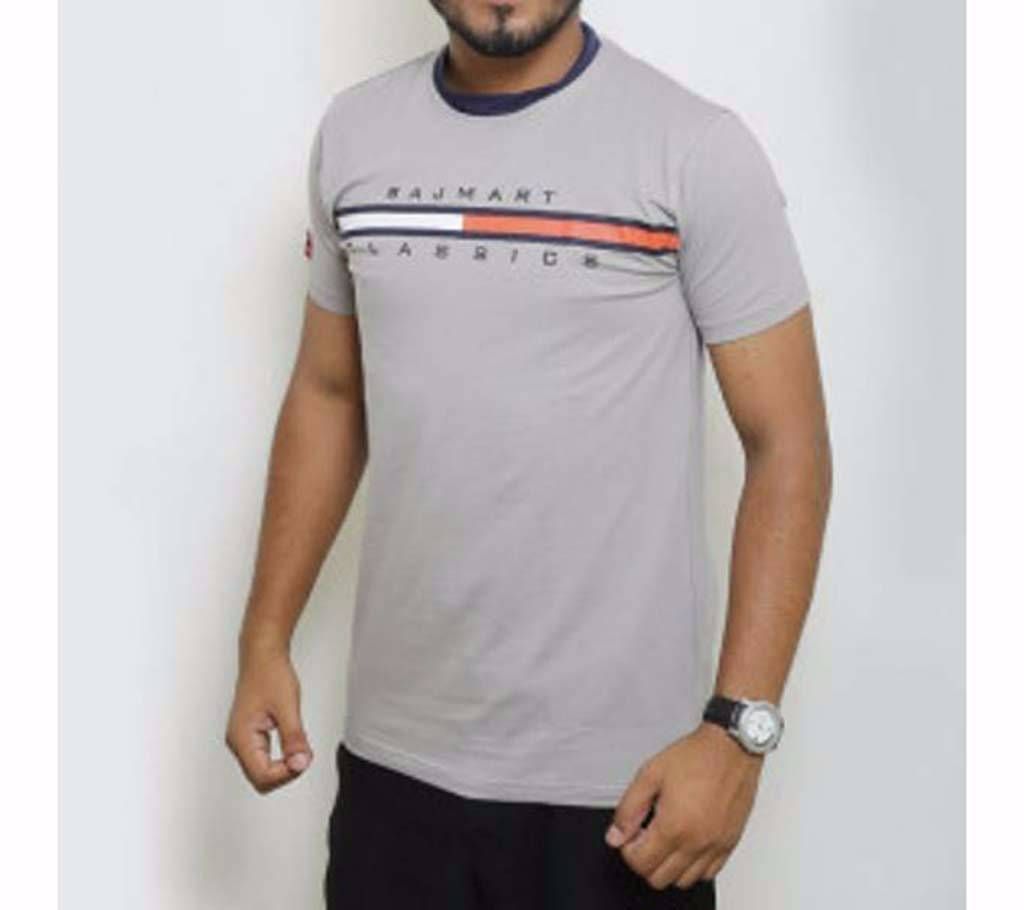 GENTLE CLASS STRIPE POLO SHIRT FOR MEN