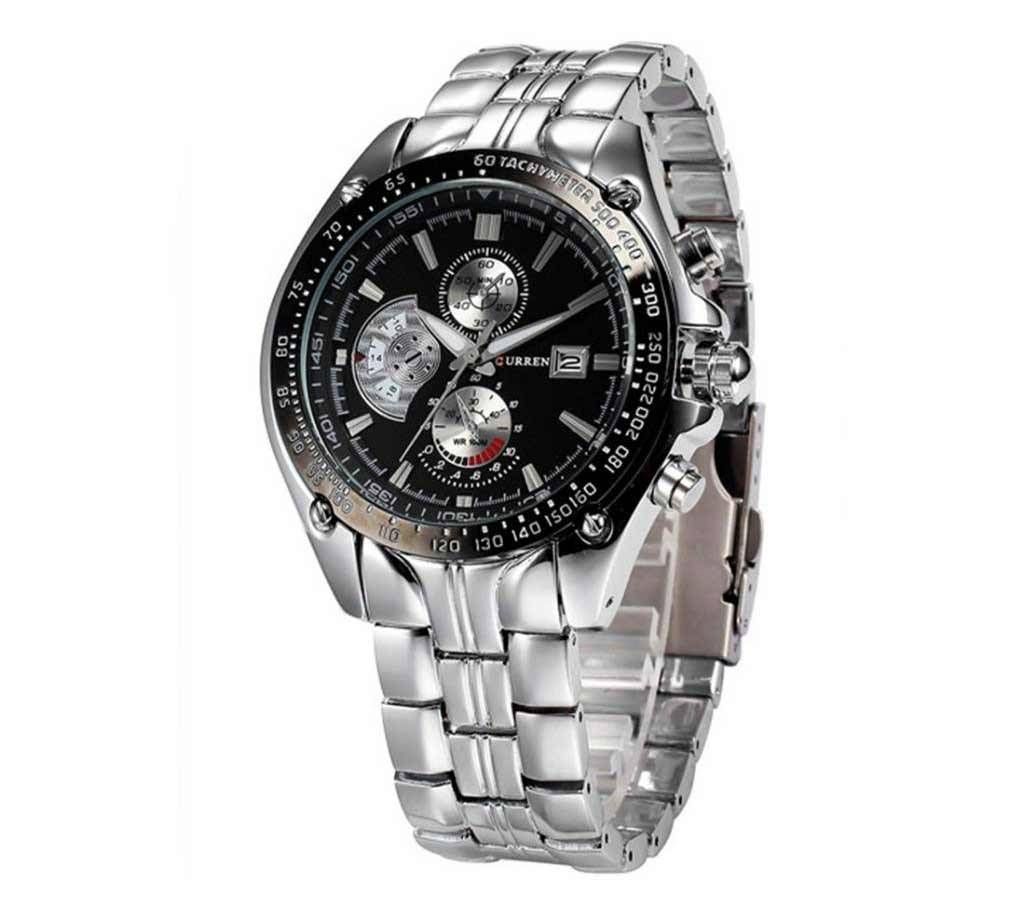 Curren 8083 Analog Watch For Men Copy