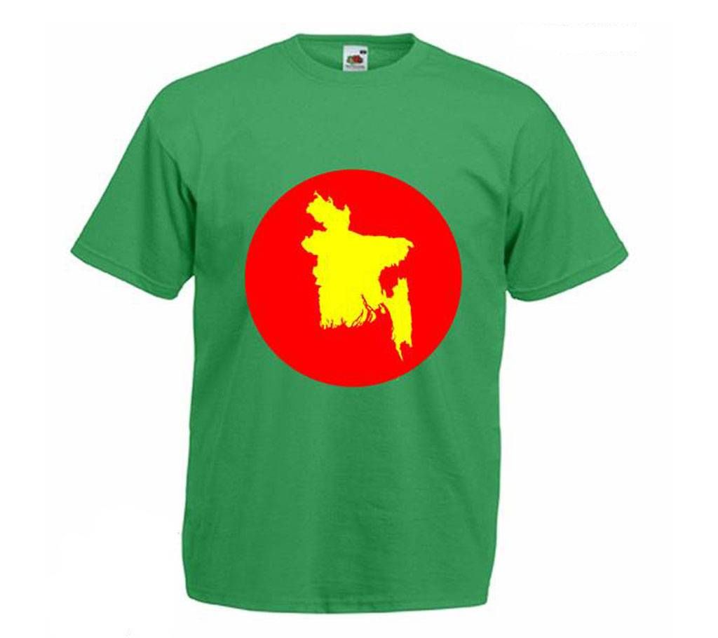 Bangladesh half Sleeve T-Shirt