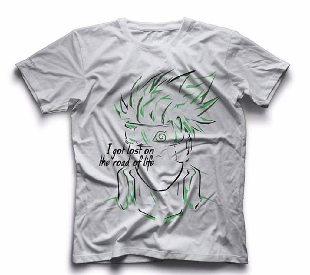 Road of life T-shirt