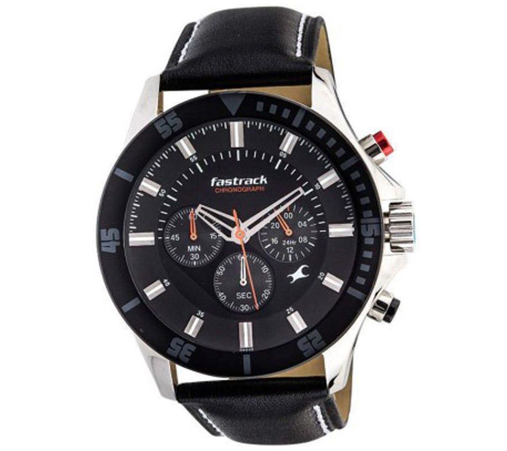 Fastrack ND3072SL02  Menz wrist watch