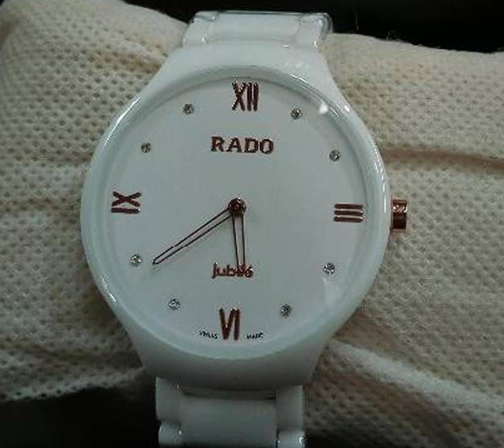 RADO Ceramic Wrist Watch For Men (Copy)
