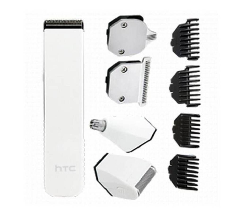 HTC 5 In 1 Multigroom Hair Cutting Set AT-1201