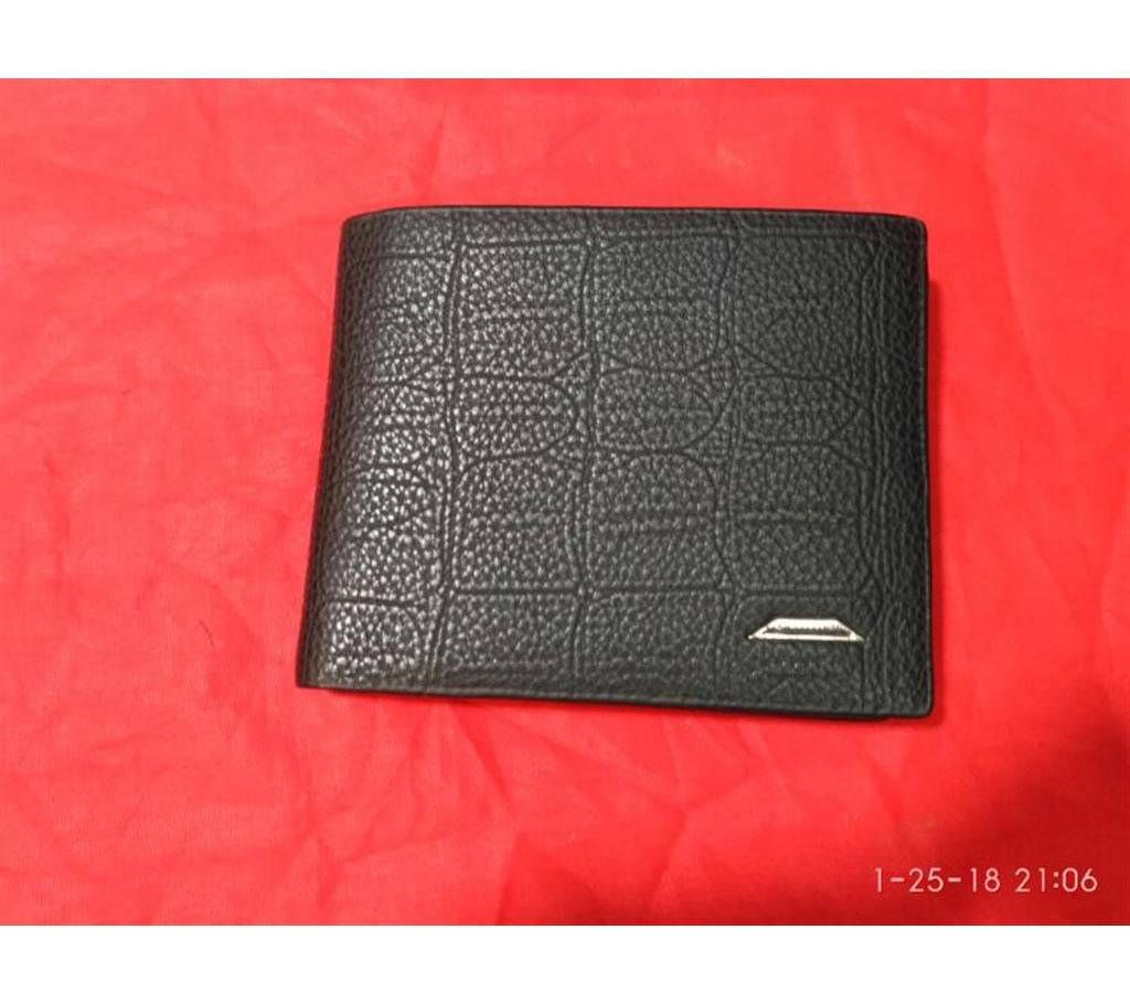 BOGGECI regular shaped gents wallet- copy 
