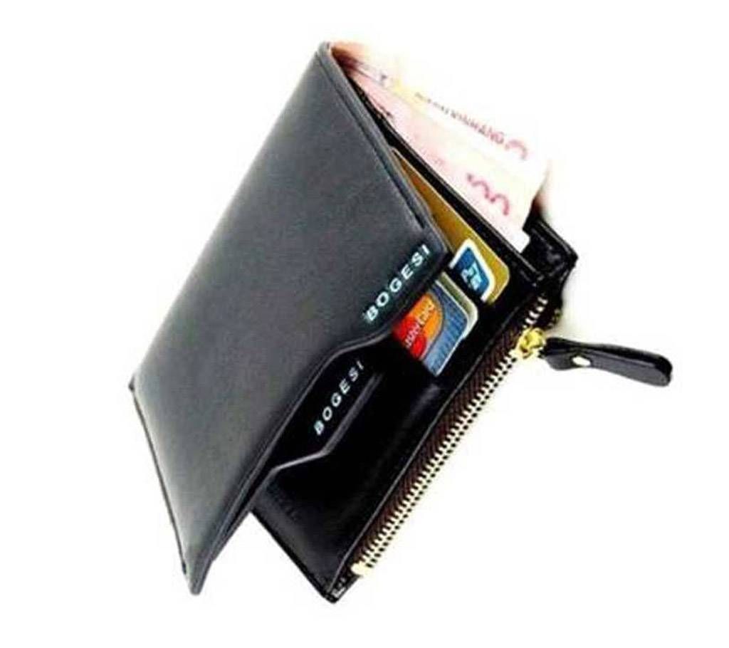 Bogesi Artificial Leather Black