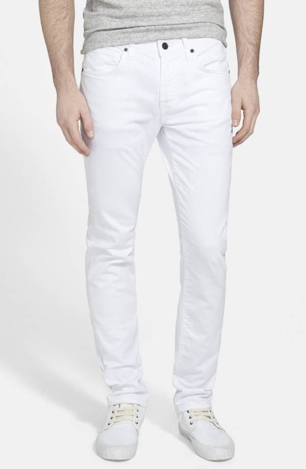 Men's Seni Narrow Fit Jeans pant