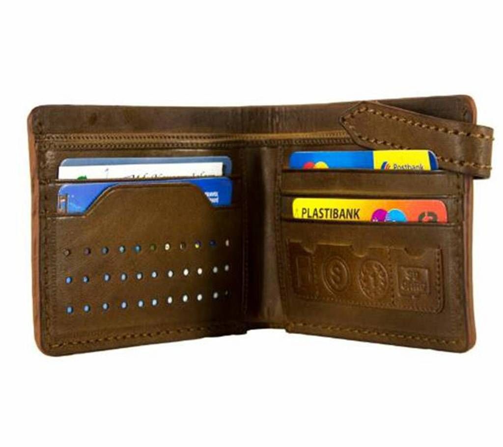 Diesel Leather Wallet (Copy)