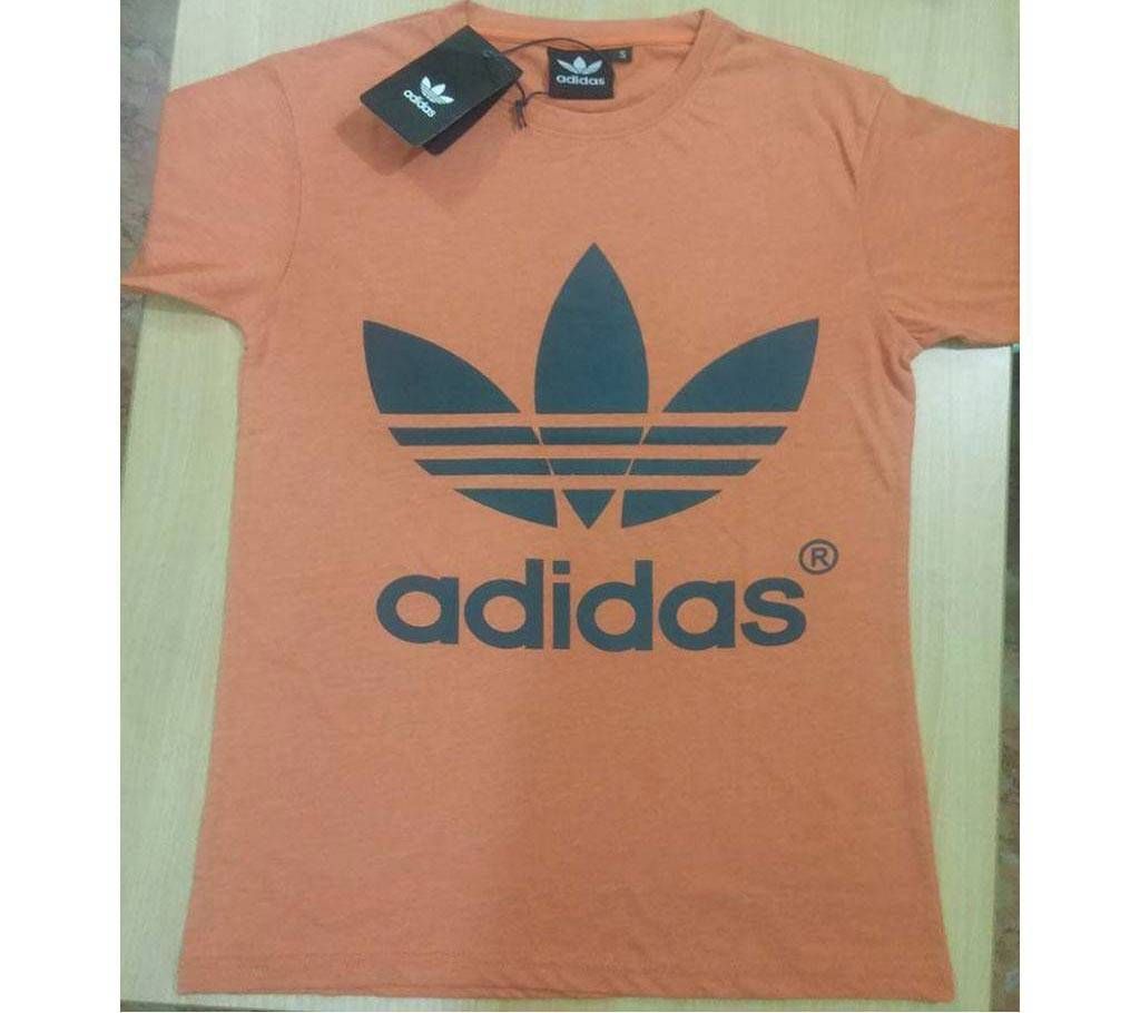 Mens Cotton Half Sleeve T-Shirt