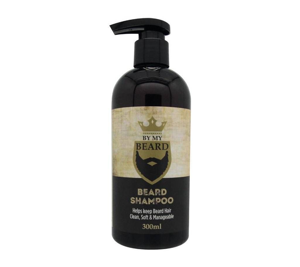 By My Beard Shampoo 300ml - UK