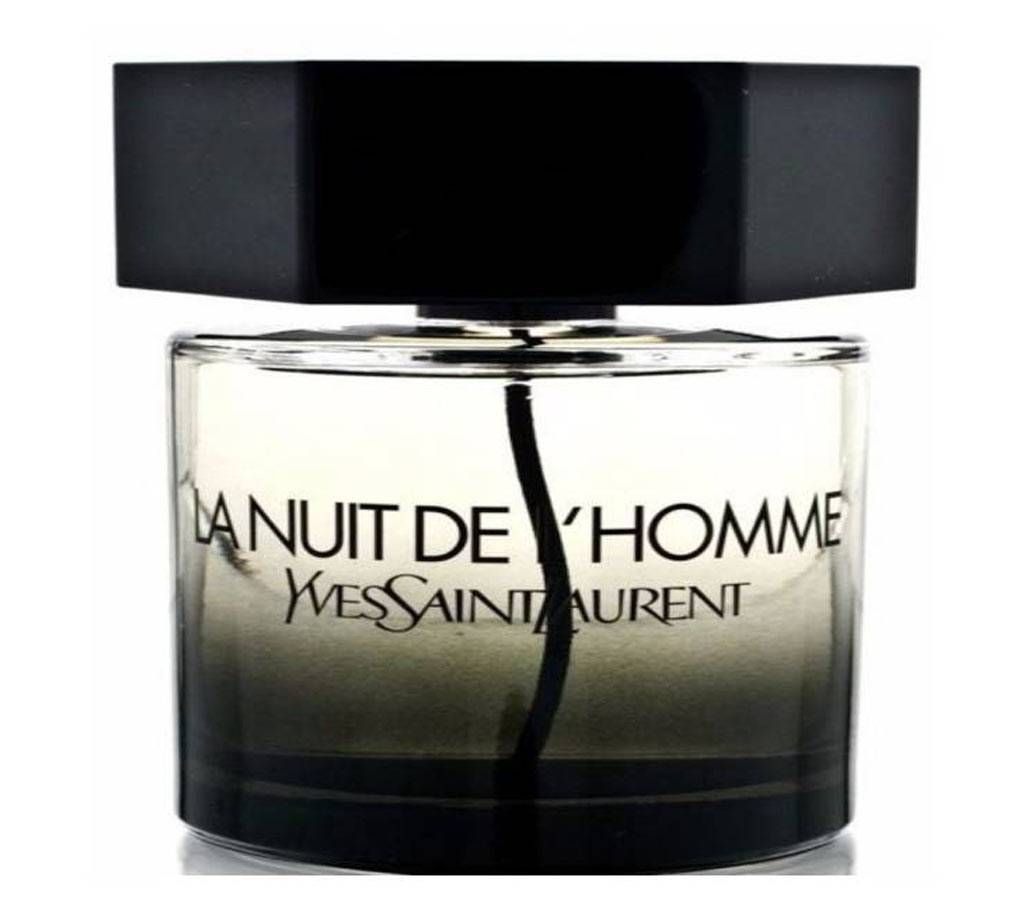 La Nuit De L`Homme by Yves Saint Laurent for Men (France)