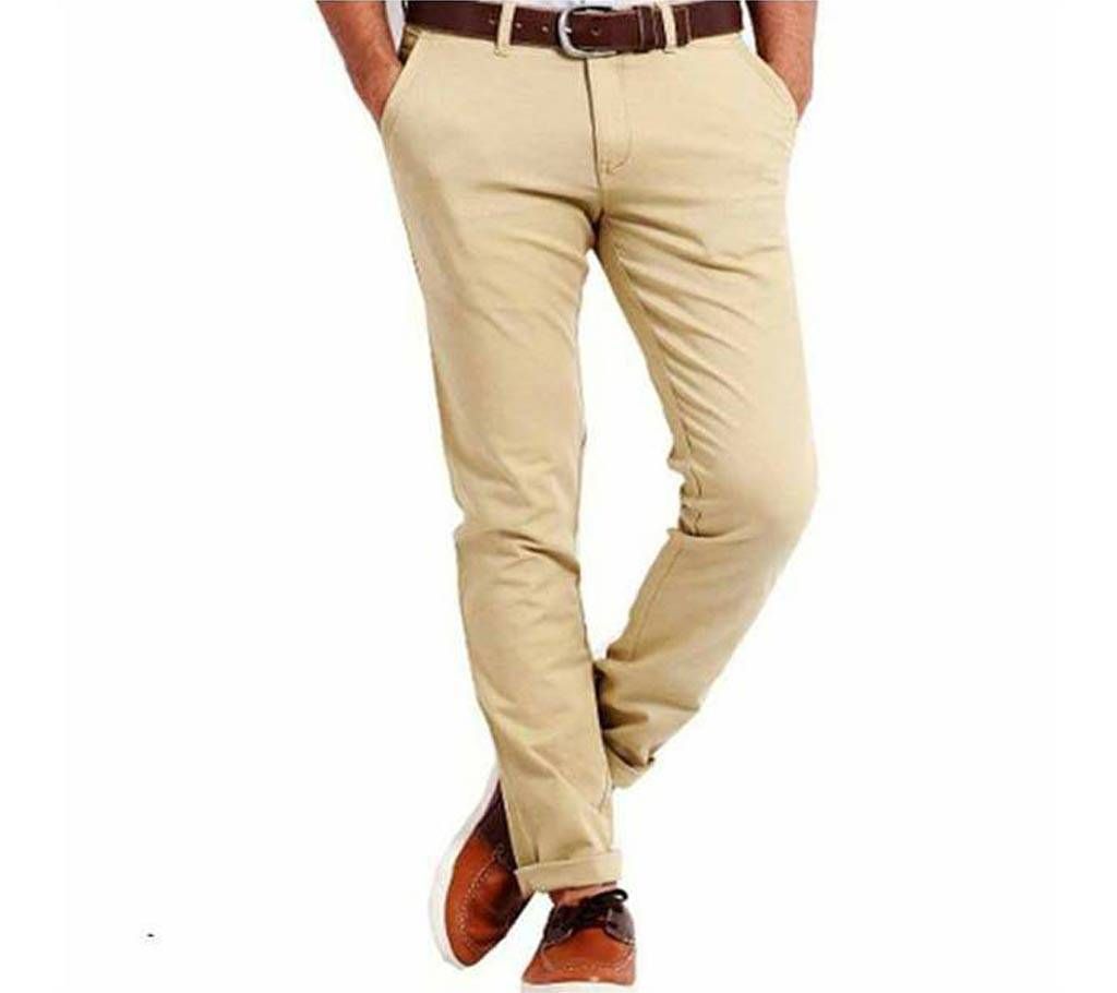 Mens gabardine pant DS-109