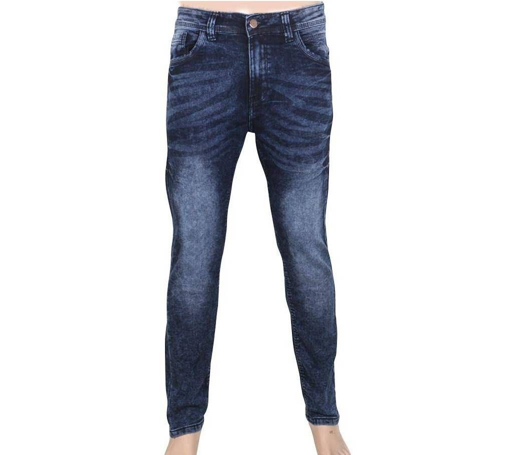 Denim Wash Jeans For Men