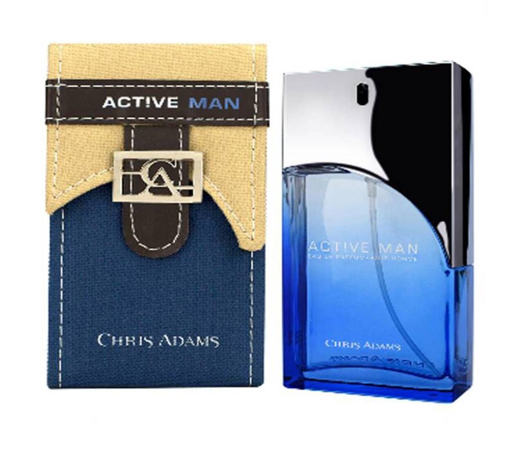 Active Man Active Man Eau De Perfume for Men 100ml - France Original