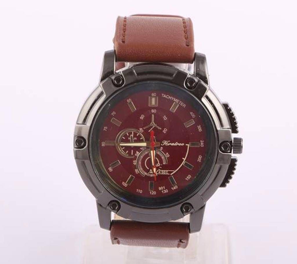 HRTREE gents wrist watch copy 