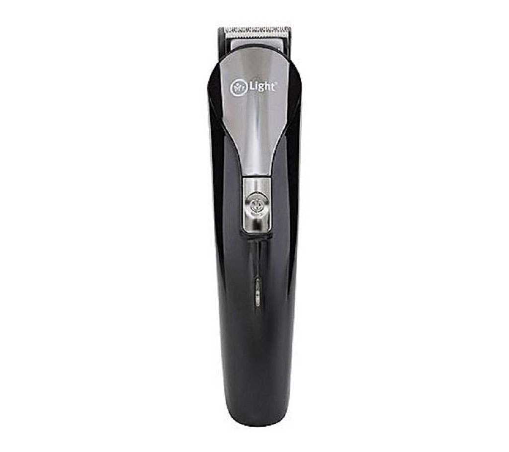12 in 1 Rechargeable Grooming Set for Men MR 6020 - Black