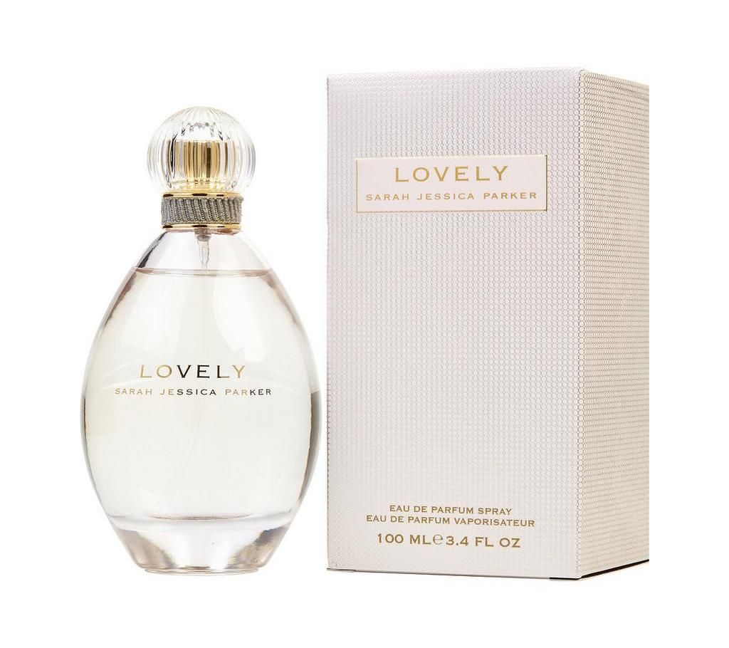SARAH JESSICA PARKER LOVELY WOMEN 100ML  import from dubai