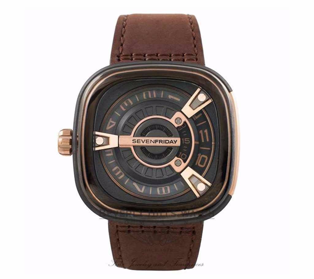 Seven Friday Wrist Watch (copy)