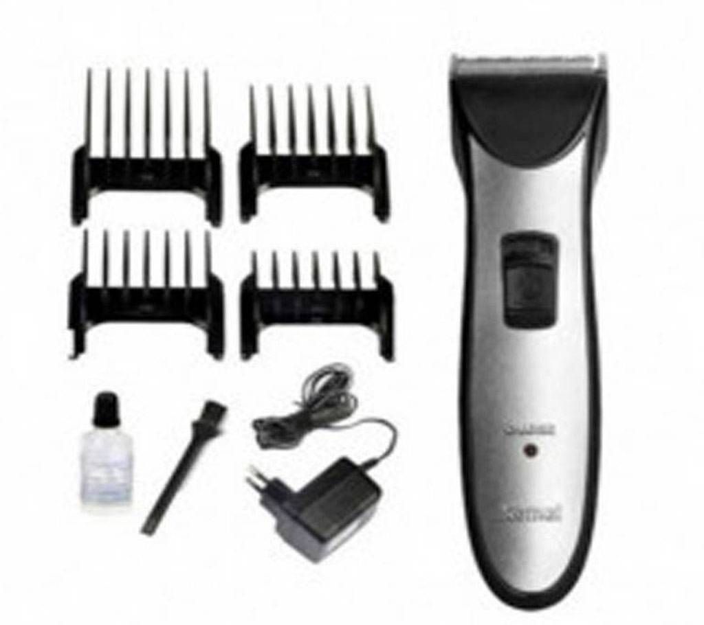 KEMEI KM-3909 Rechargeable Hair Clipper Trimmer