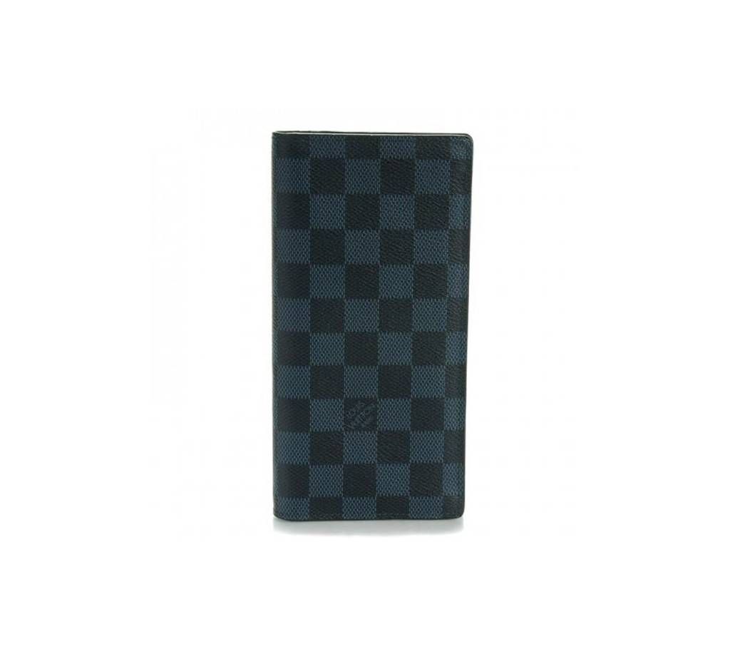 Louis Vuitton LV Brazza Mens Long Wallet