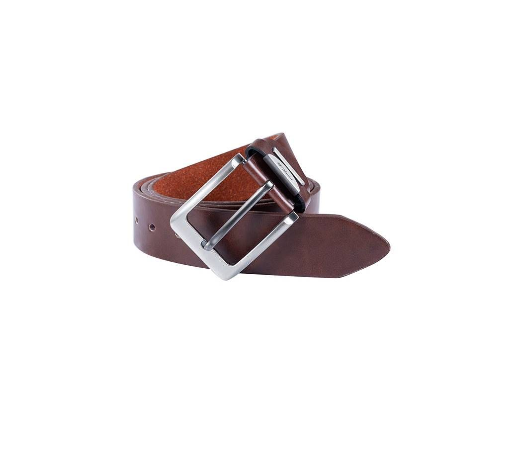 Menz Leather Waist Formal Belt