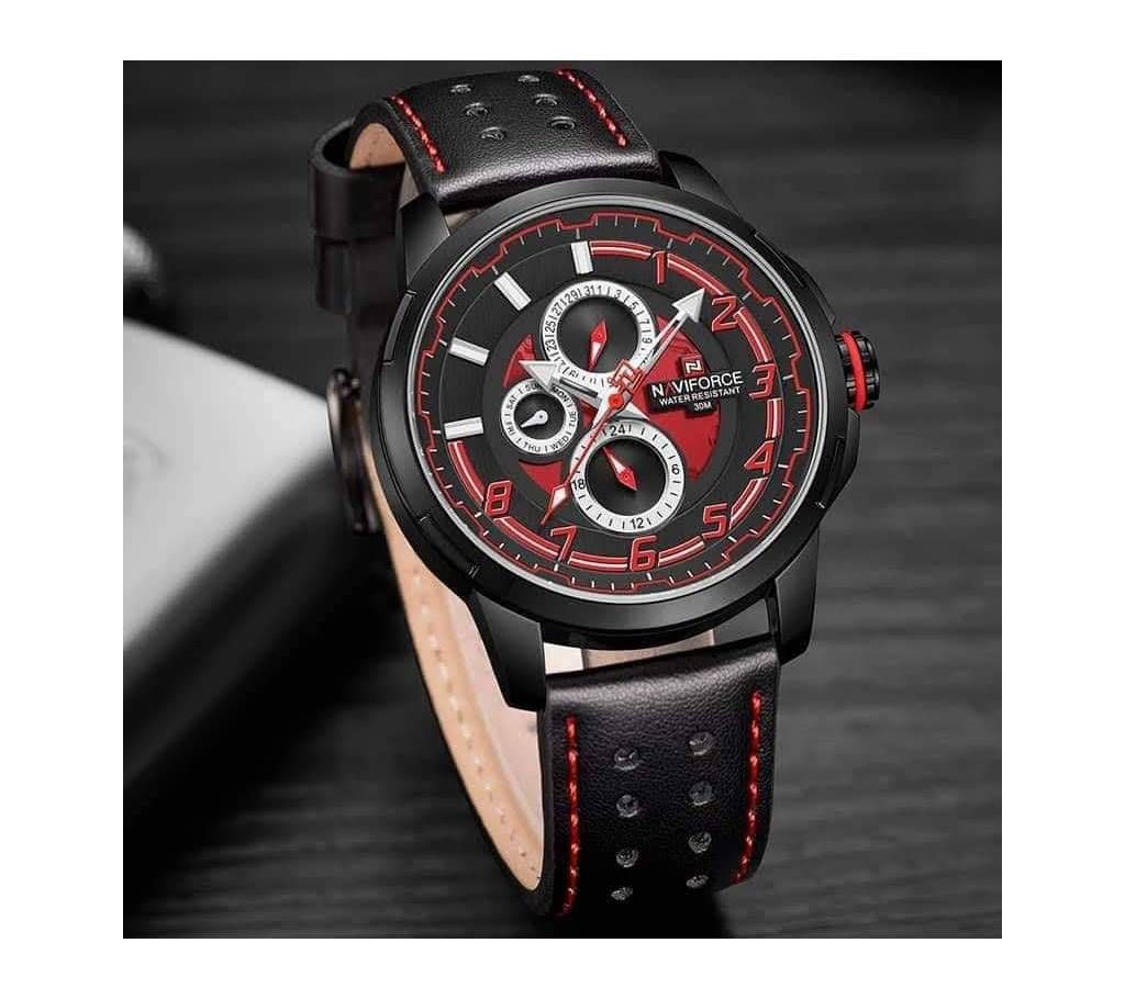 NAVIFORCE NF9142b Gents Watch