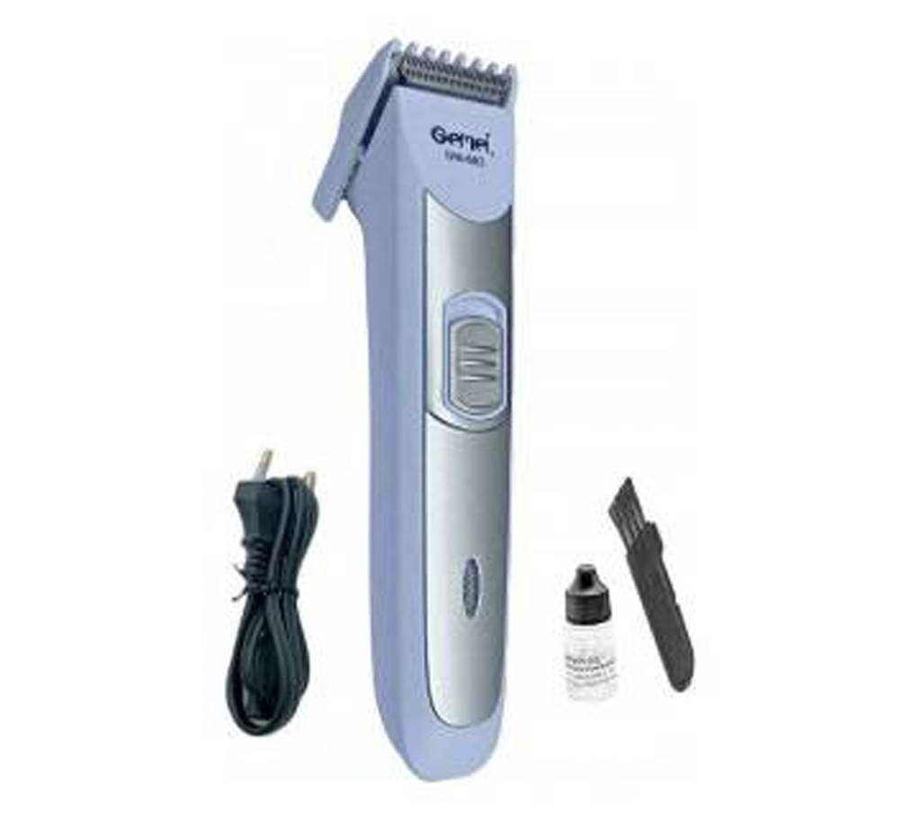GEMEI-GM-683 RECHAGEABLE HAIR TRIMMER