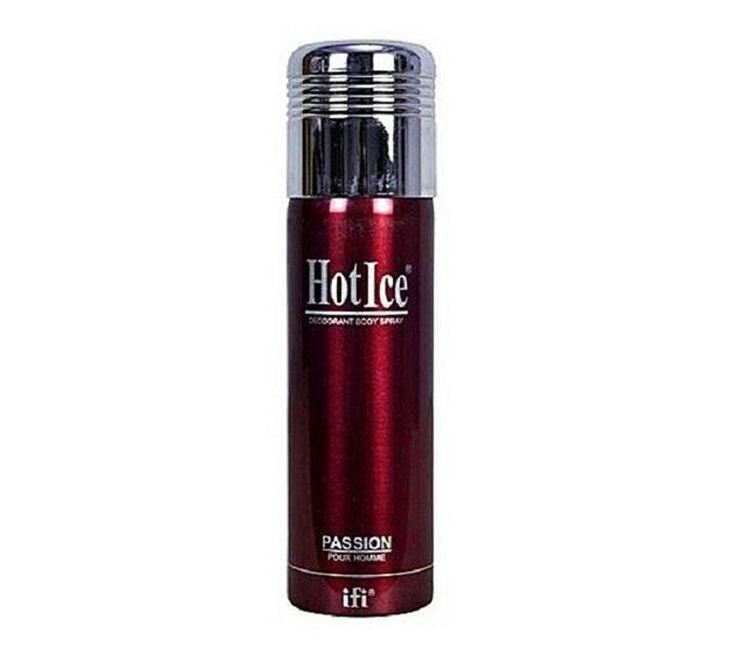 HOT ICE PASSION      -   (UAE)