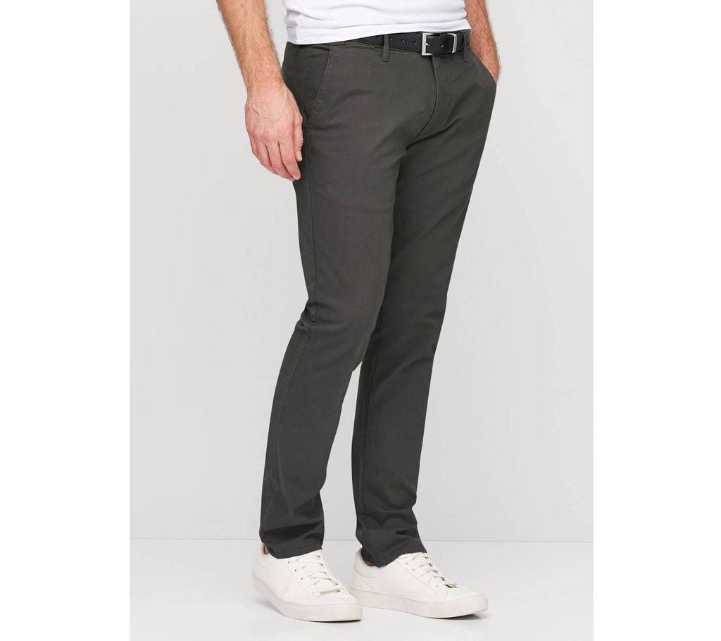 Gents cotton twill pants 