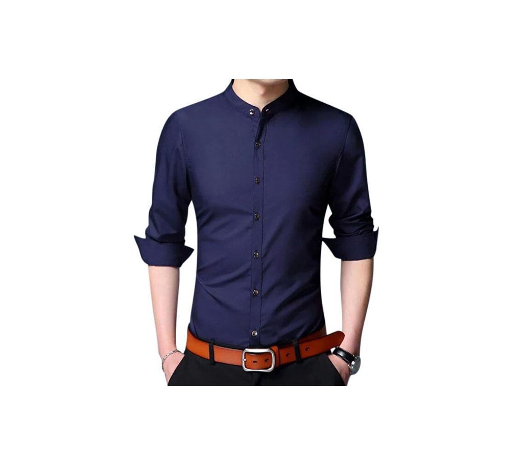 Gents Long Sleeve Formal Shirt