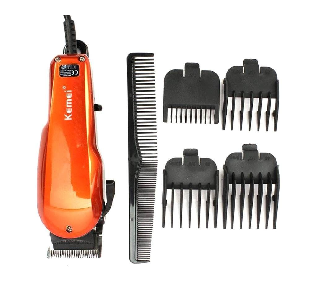 KM-9012 Professional Trimmer - Orange