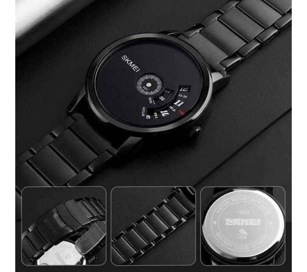 SKMEI Jainties Review Watch
