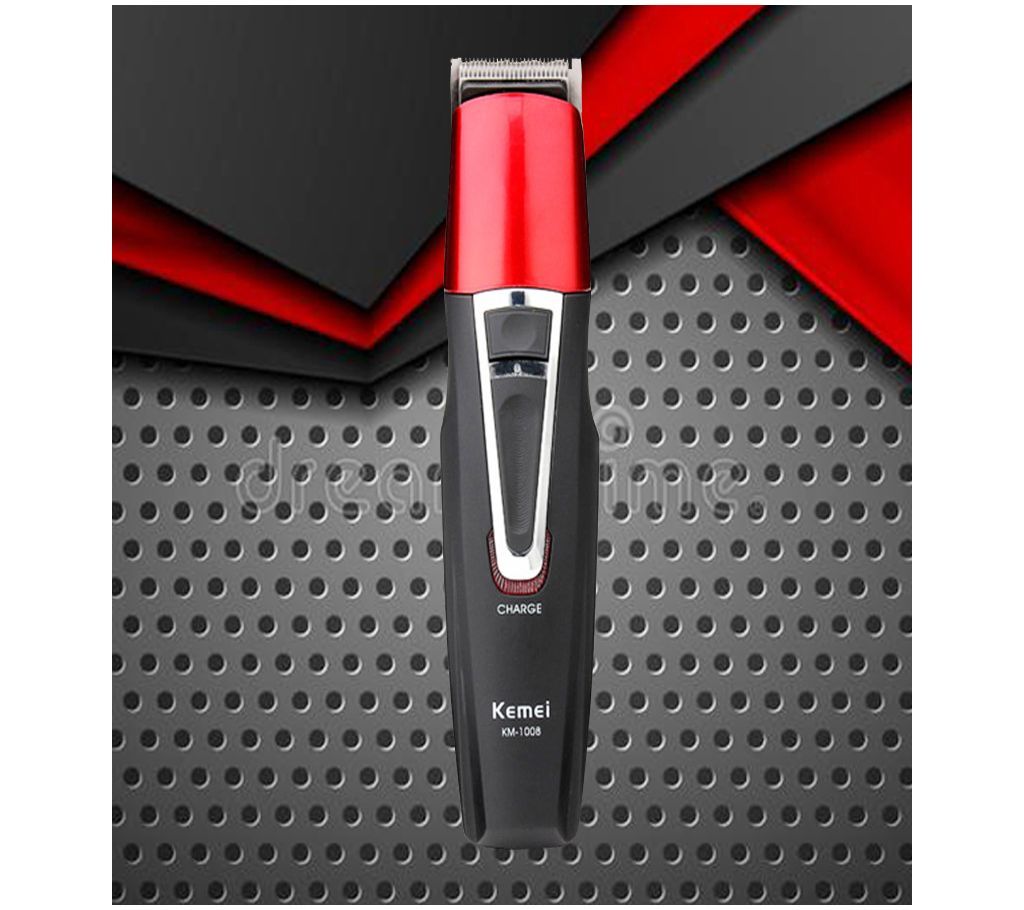 Kemei High Precision Hair Trimmer & Shaver - KM1008