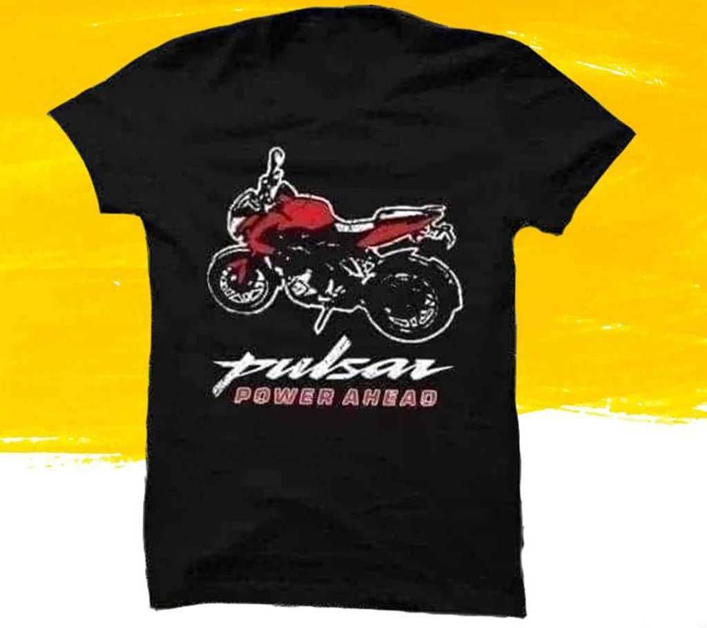 Pulsar Menz Half Sleeve T-Shirt