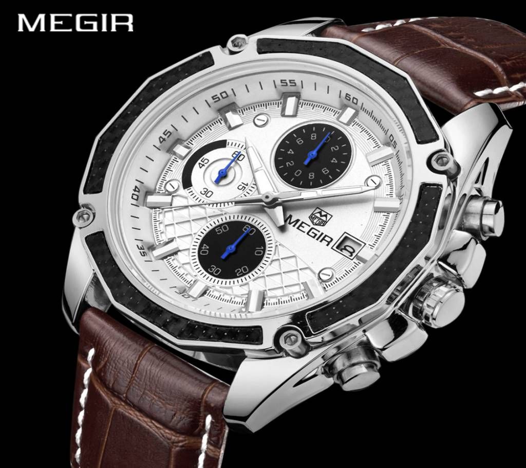 MEGIR Gents Wrist Watch