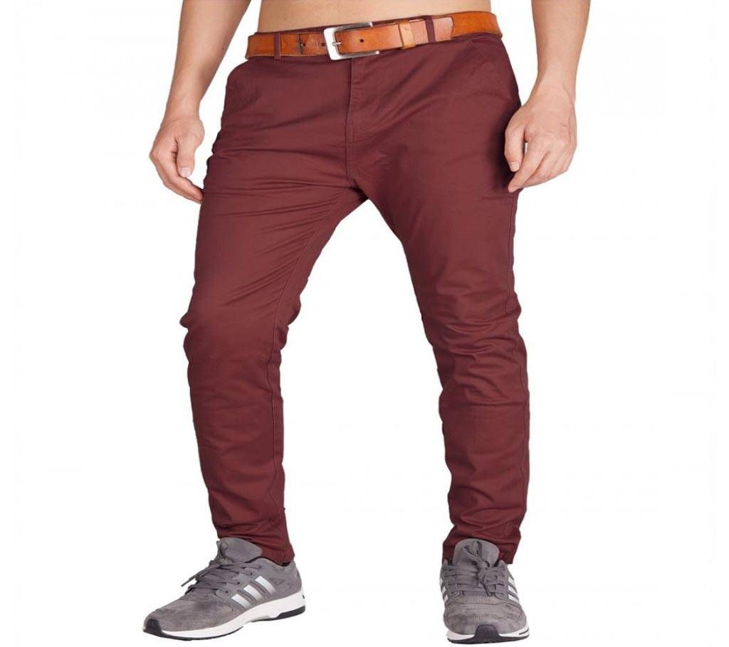 Fit Gabardine pants for Men