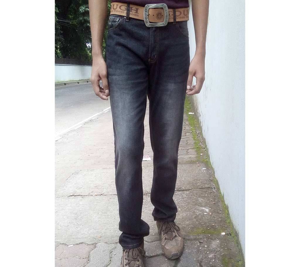 LEVIS Slimfit Black Jeans Original