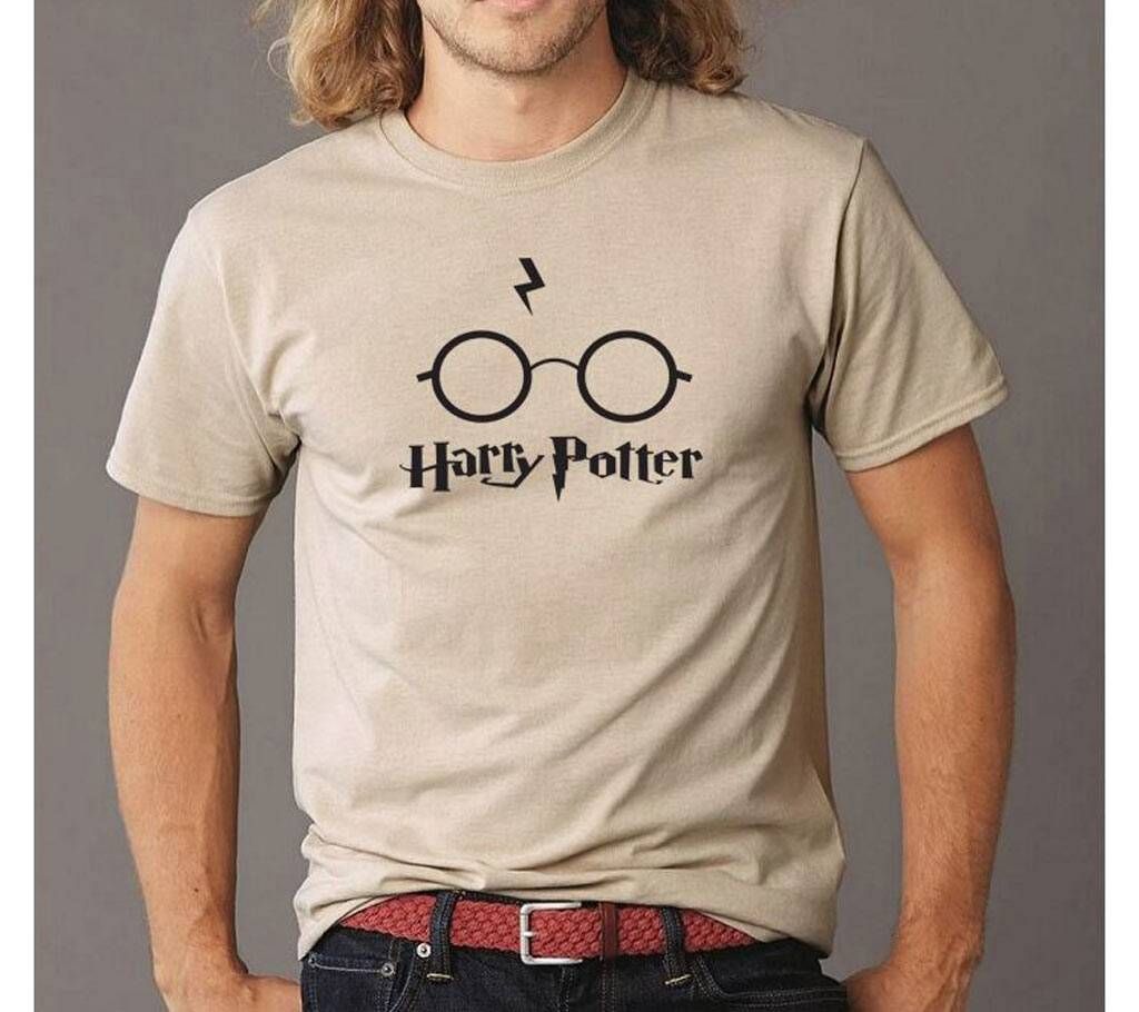 Harry porter T-Shirt for Man.