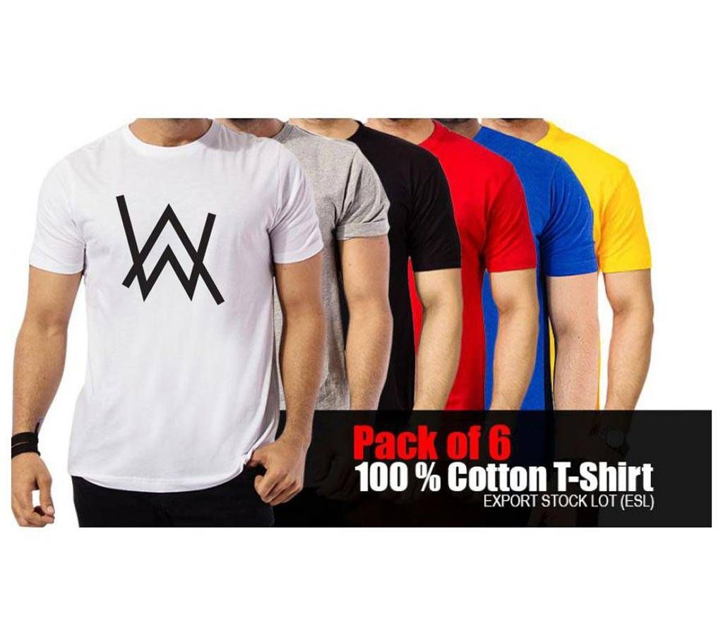 Combo T-Shirt for Man.