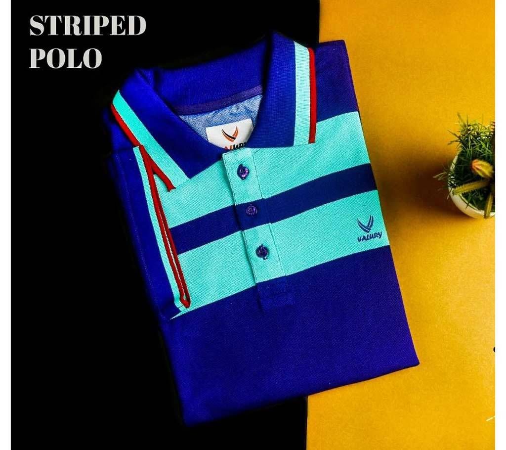 Navy Blue Polo