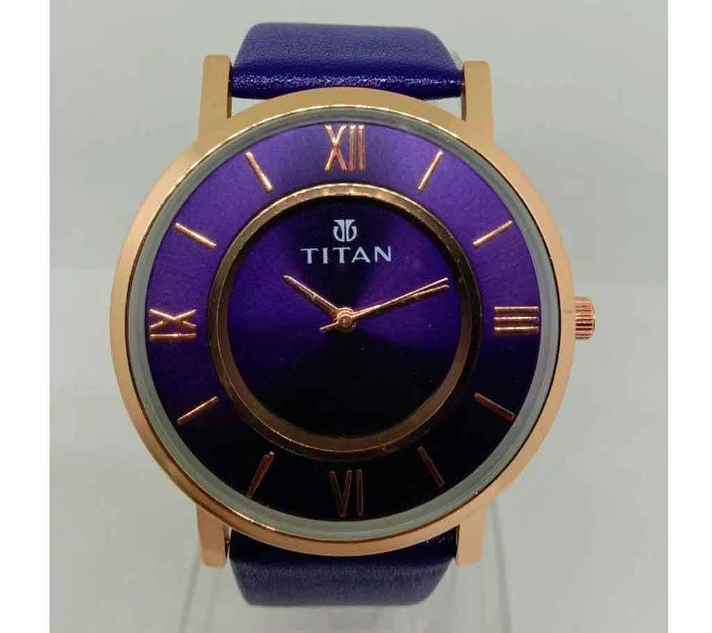 Gents wrist watch (Titan copy)