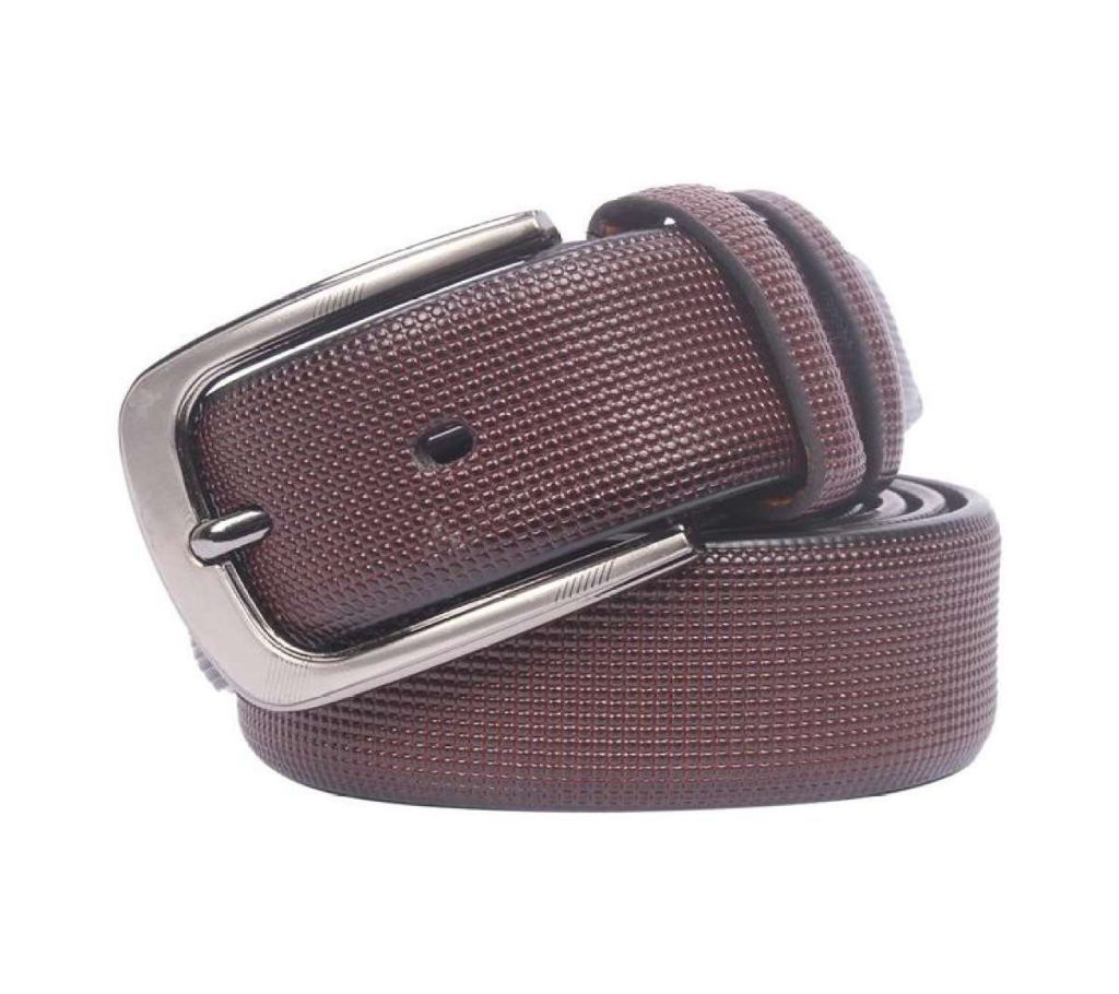 Safa Leather Artificial Leather Belt For Man