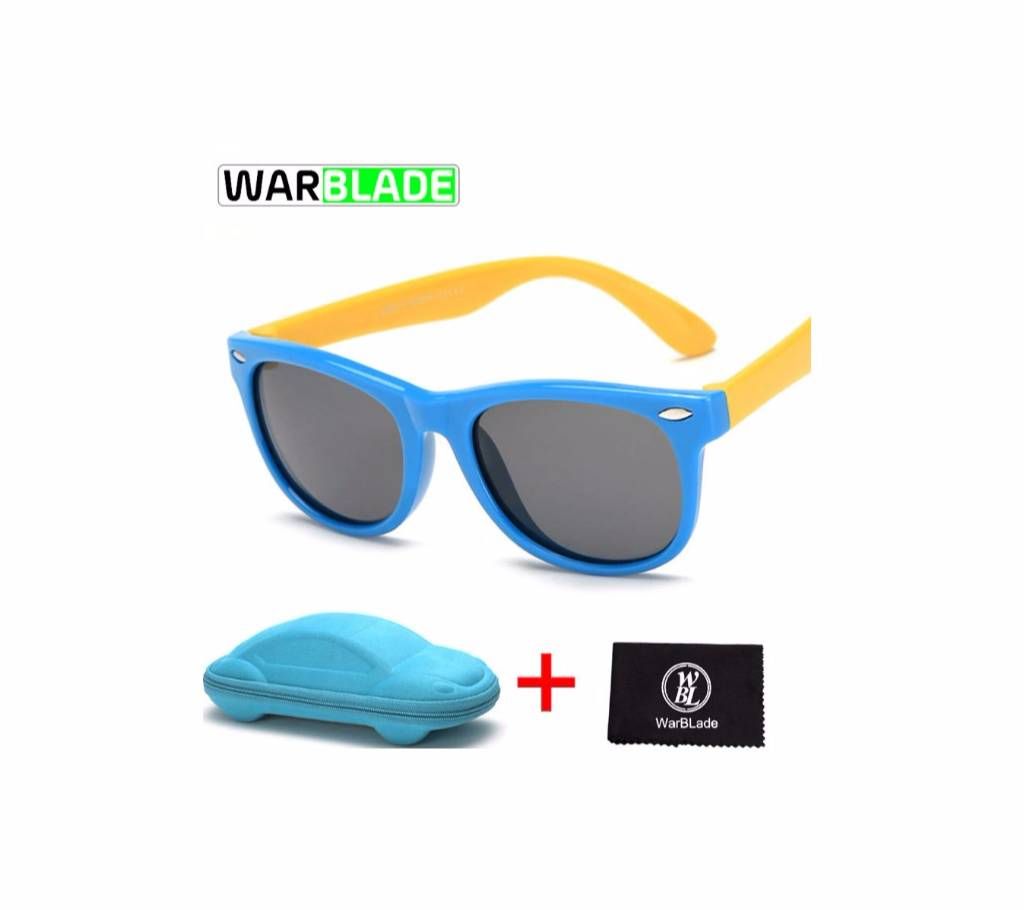 New Polarized UV400 Sunglasses For Boys With Case