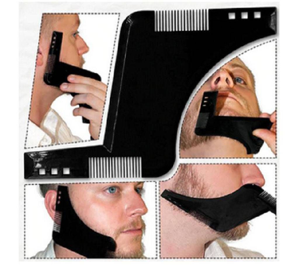 Beard Straightener Comb 