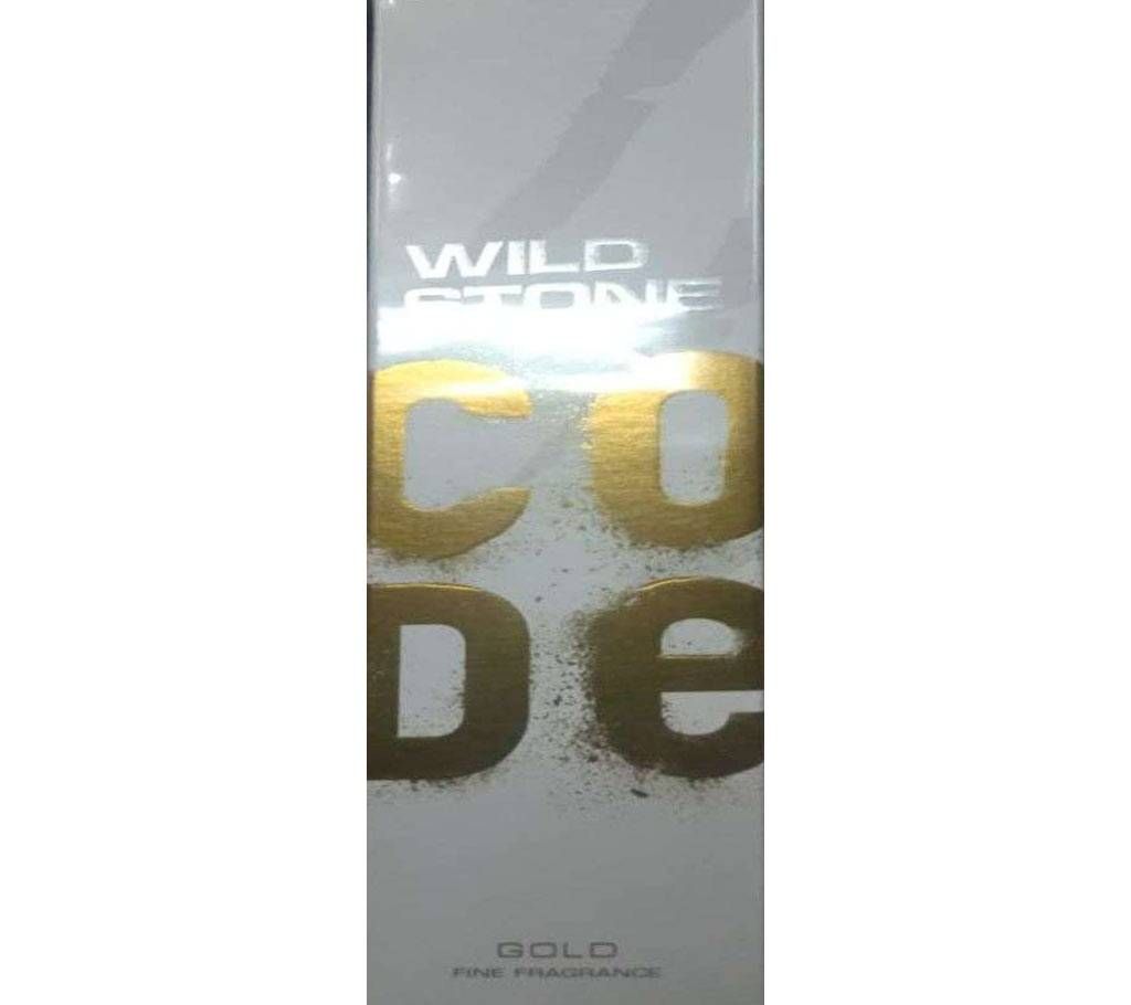 Wild Stone Body Perfume Code Titanium