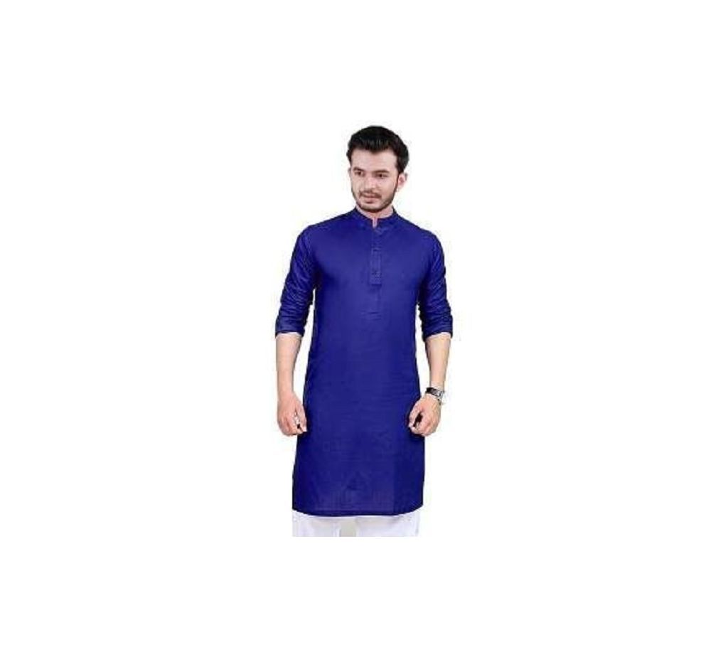Semi Long Cotton Punjabi  IL003   ILS