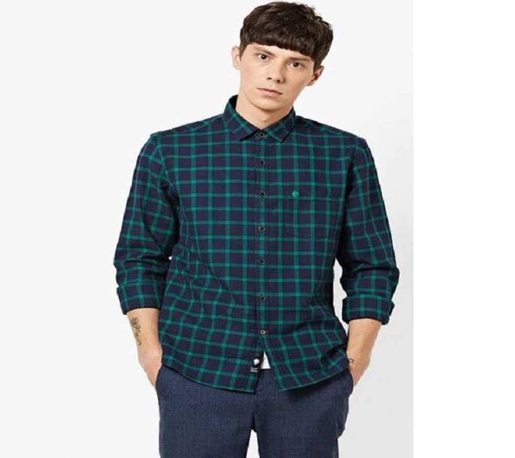 Gents Cotton Full sleeve Casual shirt for men 