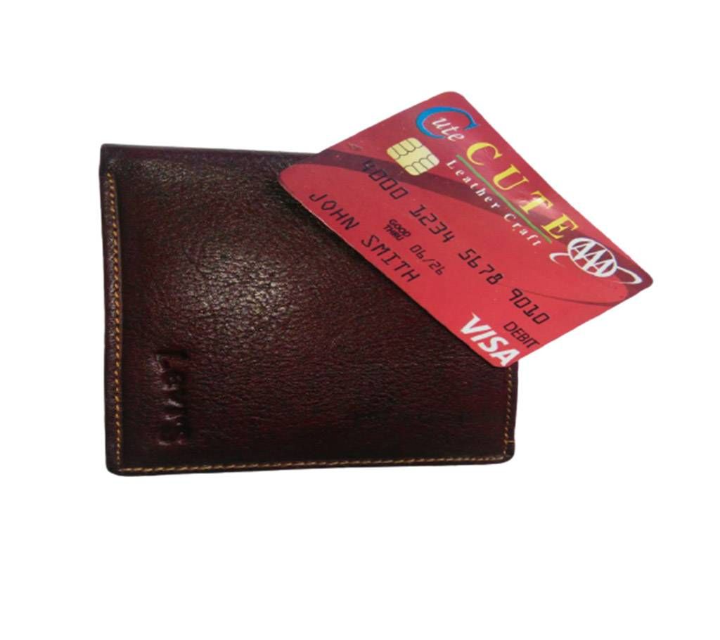 Mens Leather Wallet-17