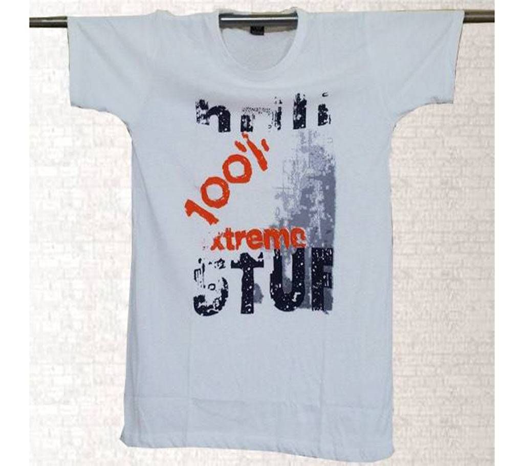 100% xtreme T-shirt