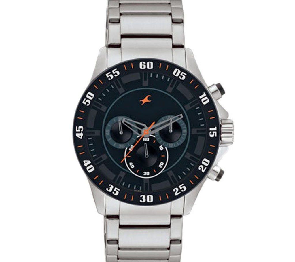 Fastrack ND3072SM04  Menz wrist watch