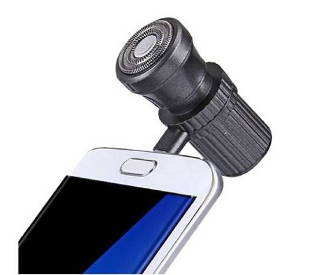 Royal Mart Portable Micro USB Electric Razor